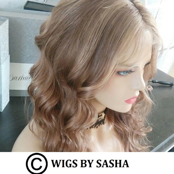Virgin Remy Lace Wig Grade 7A